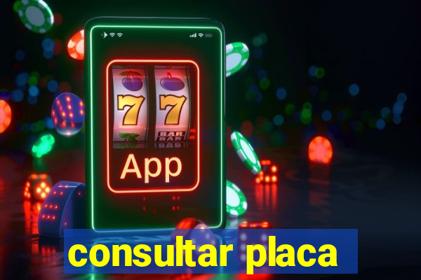 consultar placa